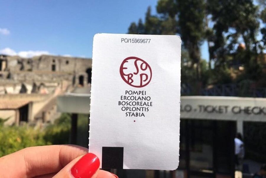 Herculaneum and Pompeii in one day: Audioguides + Tkts (art) - Why Pompeii and Herculaneum belong in the same day