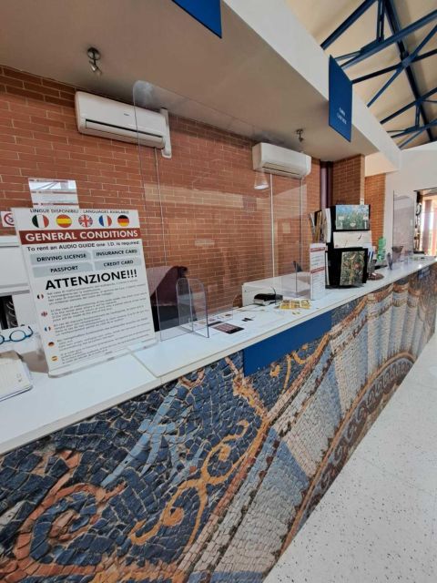 Herculaneum: Skip The Line Entrance ticket + Audioguide - Why Herculaneum feels different from Pompeii