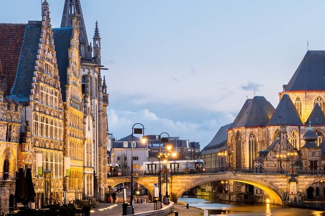 Hidden Ghent: A Self-Guided Audio Tour Of The Flemish City - Why this audio walk works well in Ghent