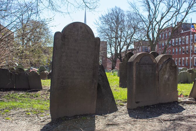 Highlights and History of Boston: GPS Guided Audio Tour - A self-guided walk through Boston’s main stories