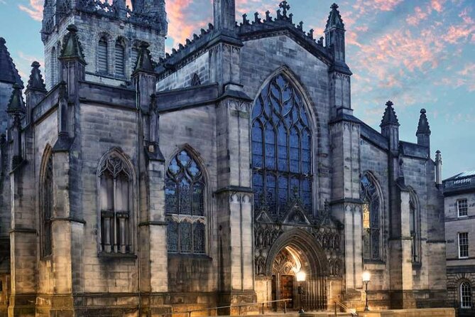 Highlights from the Royal Mile: A Self-Guided Audio Tour - Key points to know before you go