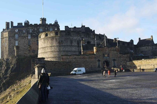 Highlights from the Royal Mile: A Self-Guided Audio Tour - St Giles Cathedral and the heart of the High Street