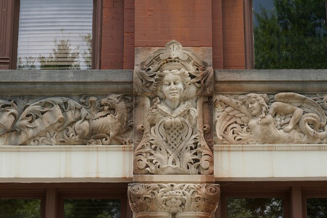 Highlights of Asheville Self-Guided Walking Audio Tour - Civic Pride and the bell at Pack Square