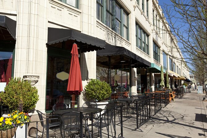 Highlights of Asheville Self-Guided Walking Audio Tour - The Drhumor Building and the route’s Biltmore connection