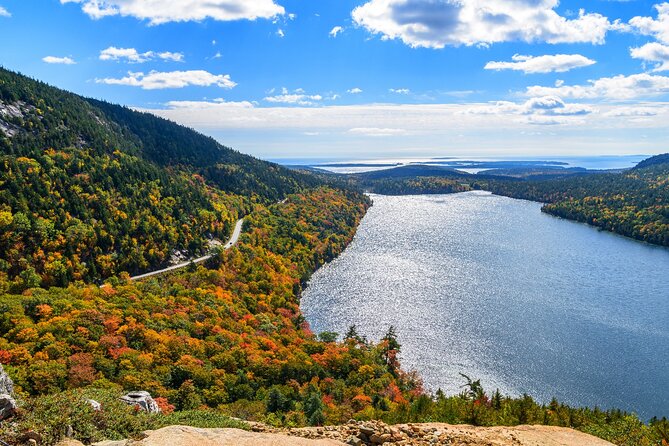 Historic Bar Harbor Self-Guided Walking Audio Tour Guide - Bar Harbor’s grand homes and old-money streets