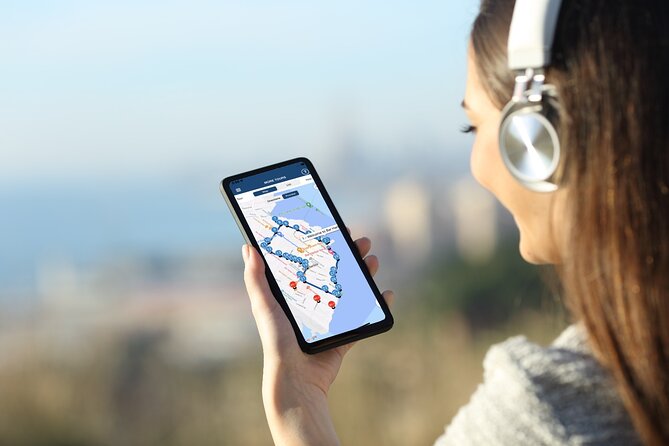 Historic Bar Harbor Self-Guided Walking Audio Tour Guide - How the app performs in real use