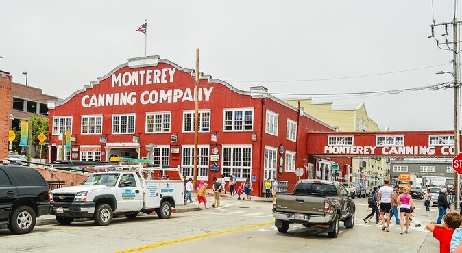 Historic Cannery Row: A Self-Guided Audio Tour of John Steinbeck's Monterey - Why Cannery Row needs a little explanation
