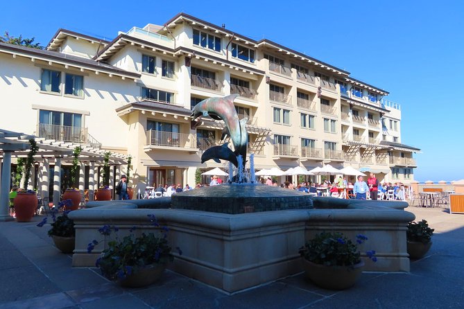 Historic Cannery Row: A Self-Guided Audio Tour of John Steinbeck's Monterey - The Cannery Row Monument and its working past