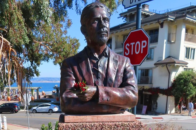 Historic Cannery Row: A Self-Guided Audio Tour of John Steinbeck's Monterey - The Monterey Canning Company warehouse