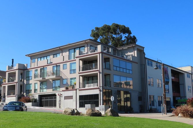Historic Cannery Row: A Self-Guided Audio Tour of John Steinbeck's Monterey - Bubba Gump and the odd afterlife of Cannery Row