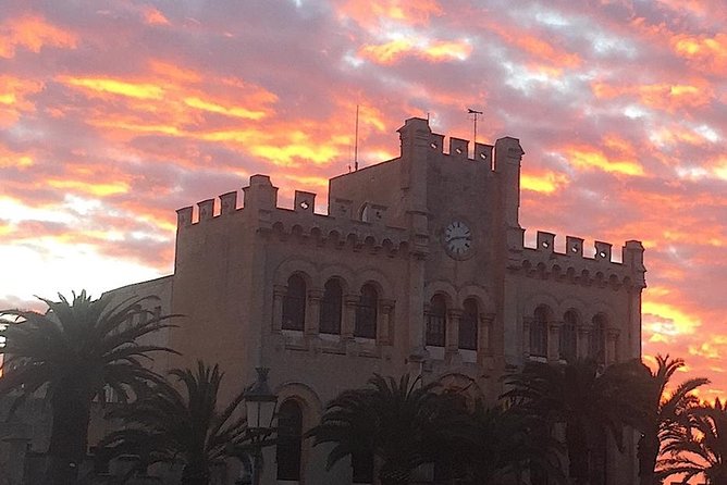 Historic Ciutadella: A Self-Guided Audio Tour - Starting at Plaça des Born