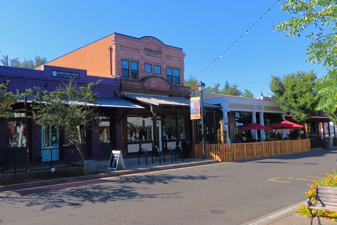 Historic Folsom: A Self-Guided Audio Tour - What this Folsom walk actually offers