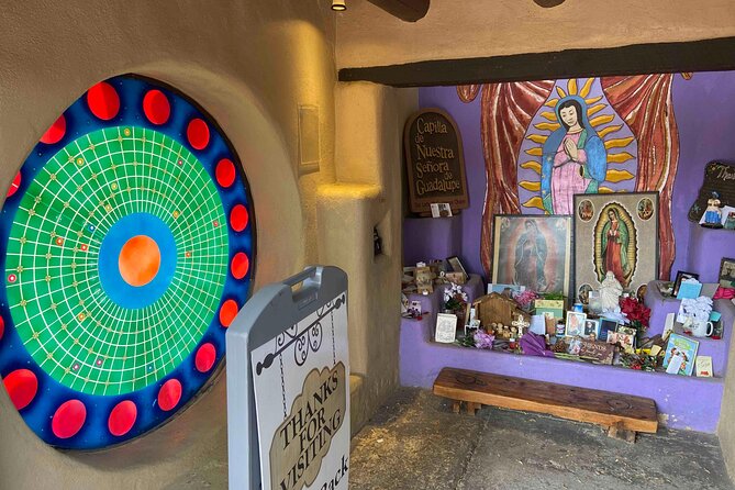 Historic Old Town Albuquerque smart phone App/Audio Walking Tour - What the app and narration are like