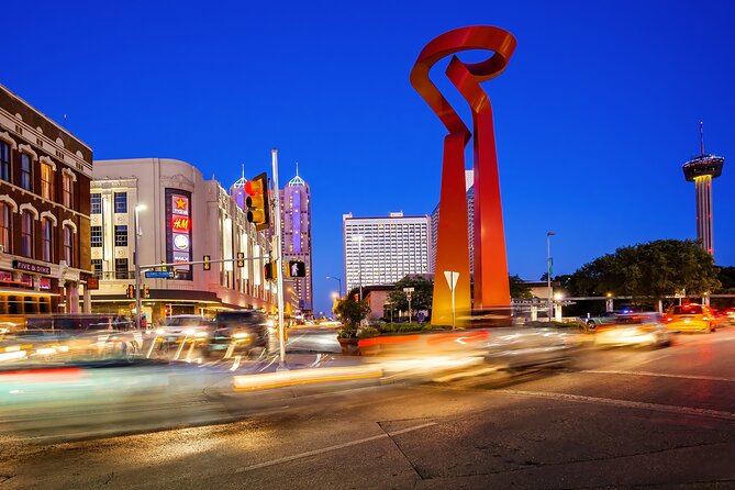 Historic San Antonio Audio APP and GPS Private Self Guided Tour - The River Walk, where the route slows down