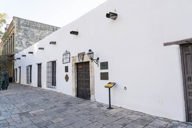 Historic San Antonio Audio APP and GPS Private Self Guided Tour - La Villita and San Antonio’s Spanish roots