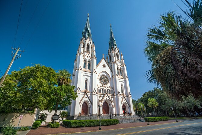 Historic Savannah Self-Guided Walking Audio Tour - Starting at the MLK Visitor Center