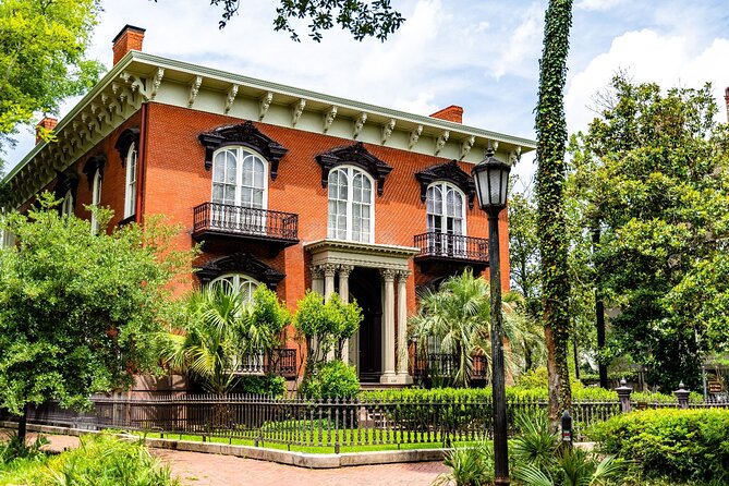Historic Savannah Self-Guided Walking Audio Tour - Cathedral of St. John the Baptist and the city’s grand interiors