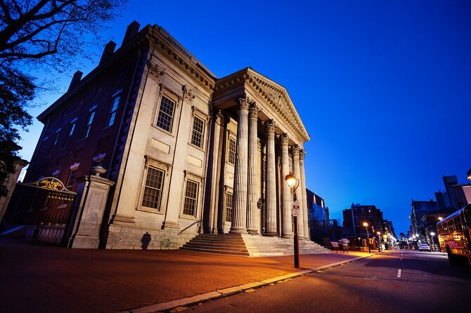 Historic Sites of Philadelphia Self-Guided Walking Audio Tour - The President’s House and George Washington’s Philadelphia years