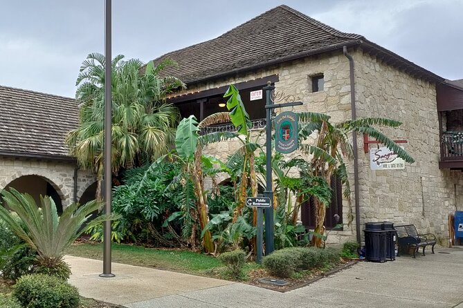 Historic St Augustine Audio Self Guided App GPS Tour - The Oldest Wooden Schoolhouse and Saint Photios Shrine