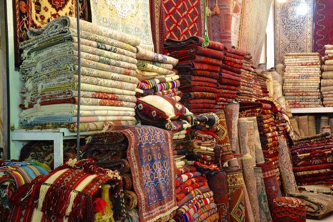 Historical Riyadh Self-Guided Audio Walking Tour - Al Thumairi Street is the route’s most useful browsing stretch