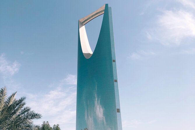 Historical Riyadh Self-Guided Audio Walking Tour - Ath Thumairi Gate closes the loop