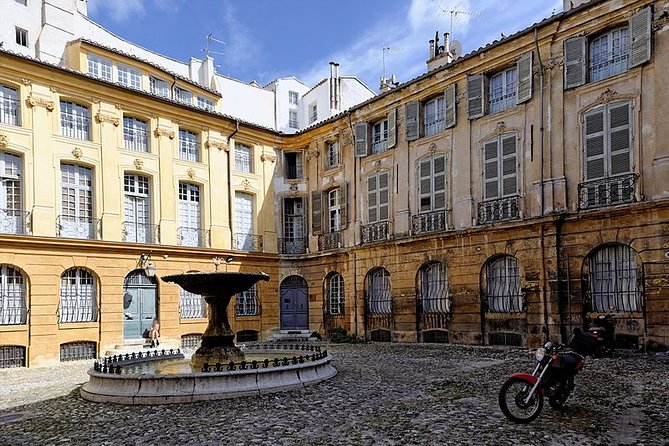 History and Renewal in Aix-en-Provence: A Self-Guided Audio Tour - A smart first walk through Aix-en-Provence