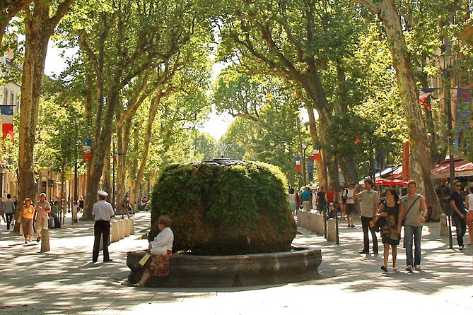 History and Renewal in Aix-en-Provence: A Self-Guided Audio Tour - King René, the Court of Appeal, and Aix’s civic face