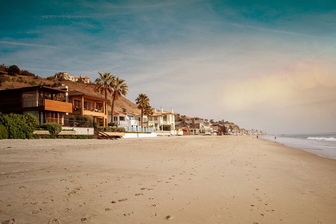 Hollywood Fame & Celebrity Homes Self-Guided Audio Bundle Tour - The Hollywood Hills and the final sign