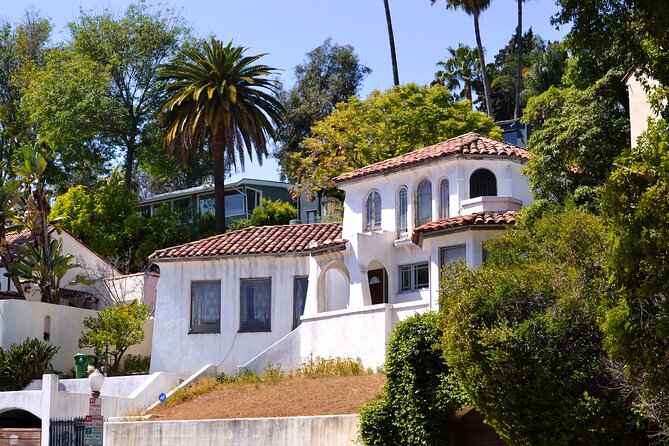 Hollywood Fame & Celebrity Homes Self-Guided Audio Bundle Tour - Timing, breaks, and the real value of $16.99