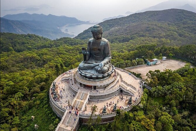 Hong Kong Self-Guided Audio Tour - Film, skyline, and shopping in Tsim Sha Tsui