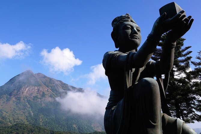 Hong Kong Self-Guided Audio Tour - Classical gardens and Buddhist architecture in Kowloon