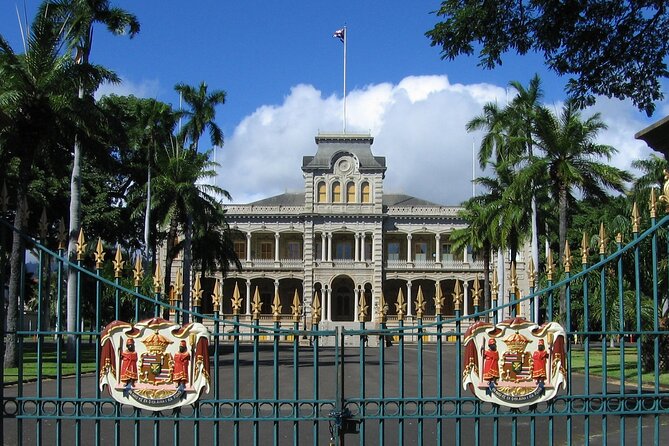 Honolulu Historic District a Smartphone Audio Walking Tour - Timing, heat, and the real value of $10.99