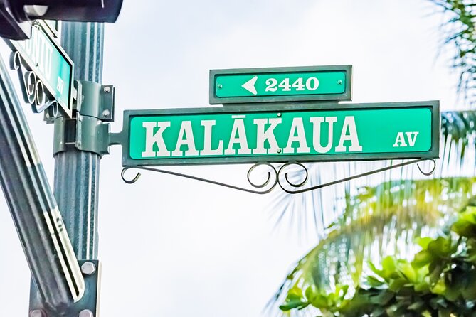 Honolulu's Waikiki Self-Guided Walking Audio Tour - Key points to know before you go