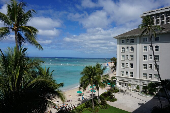 Honolulu's Waikiki Self-Guided Walking Audio Tour - A self-guided walk with a surprisingly long route