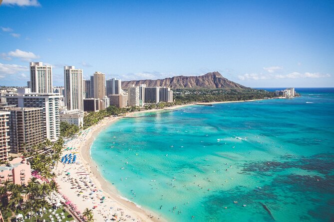 Honolulu's Waikiki Self-Guided Walking Audio Tour - Kuhio Beach, the hula show, and a family-friendly shoreline