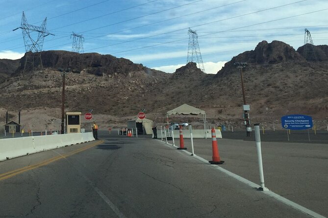 Hoover Dam Self-Guided Driving Audio Tour Guide - Boulder City and the people who built the dam