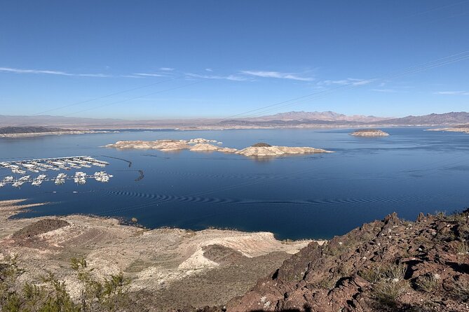 Hoover Dam Self-Guided Driving Audio Tour Guide - Wetlands Park, an unexpected change of scenery