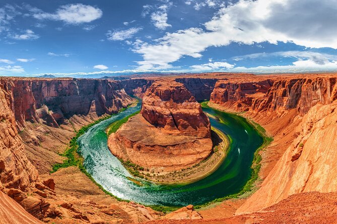 Horseshoe Bend Self-Guided Walking Audio Tour - Page and the story of Glen Canyon Dam