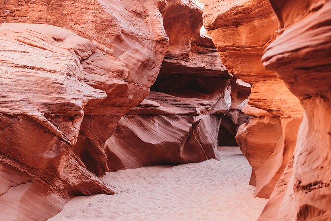 Horseshoe Bend Self-Guided Walking Audio Tour - Lake View Trailhead and the easy Rim Trail