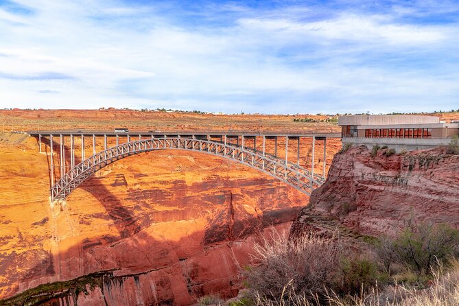 Horseshoe Bend Self-Guided Walking Audio Tour - Glen Canyon Dam and Carl Hayden Visitor Center