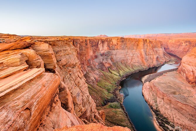 Horseshoe Bend Self-Guided Walking Audio Tour - Waterhole Canyon and Antelope Canyon