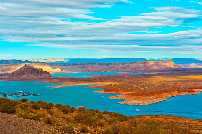 Horseshoe Bend Self-Guided Walking Audio Tour - Starting at Horseshoe Bend Overlook