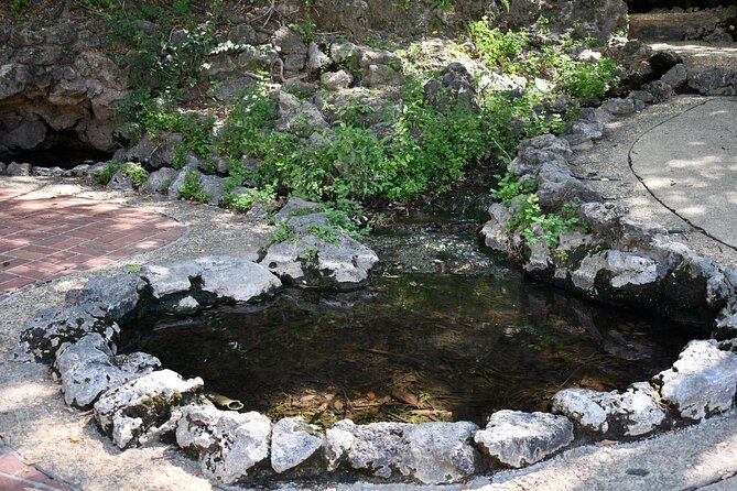 Hot Springs National Park Self Guided Audio Tour - Cold-water fountains and the West Mountain drive