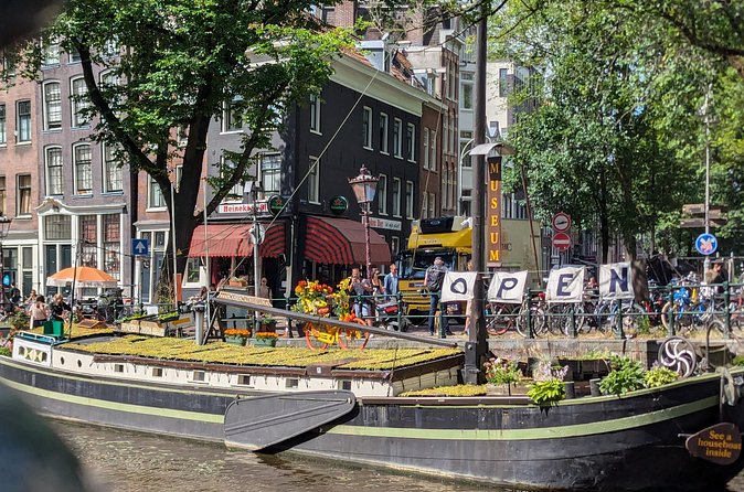 Houseboat Museum Amsterdam Self Guided Audio Tour - Who will get the most from this visit