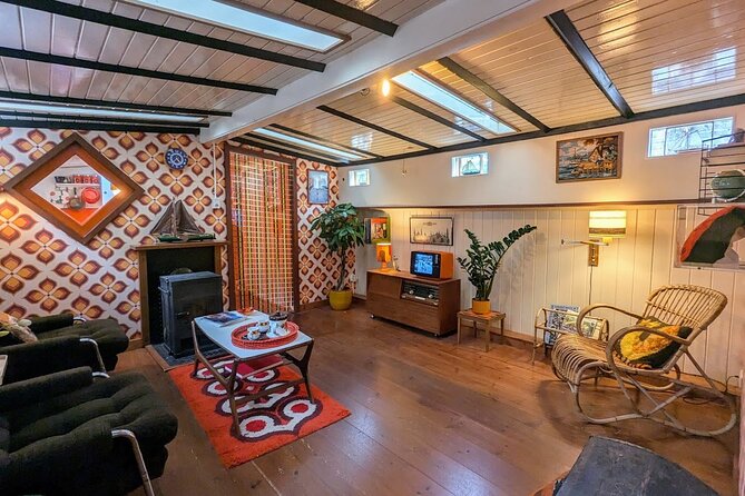 Houseboat Museum Amsterdam Self Guided Audio Tour - Why the audio guide works well here