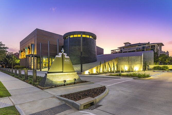 Houston Self-Guided Audio Tour - A $6 price with several extra costs