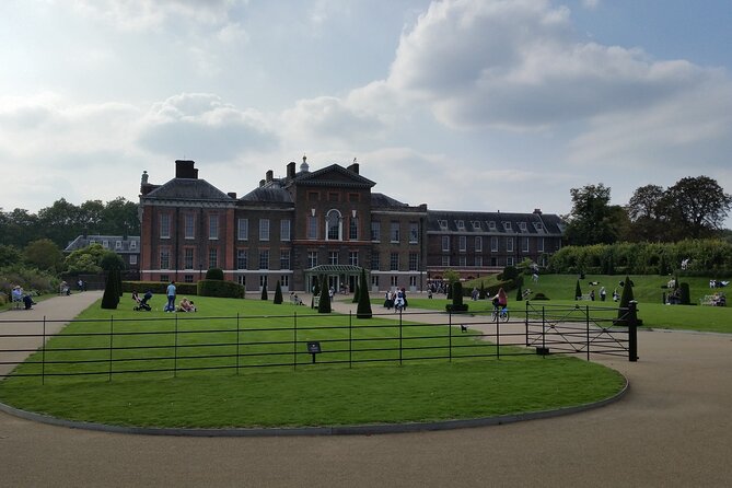 Hyde Park and Kensington Gardens: A Self-Guided Audio Tour - Starting at Marble Arch