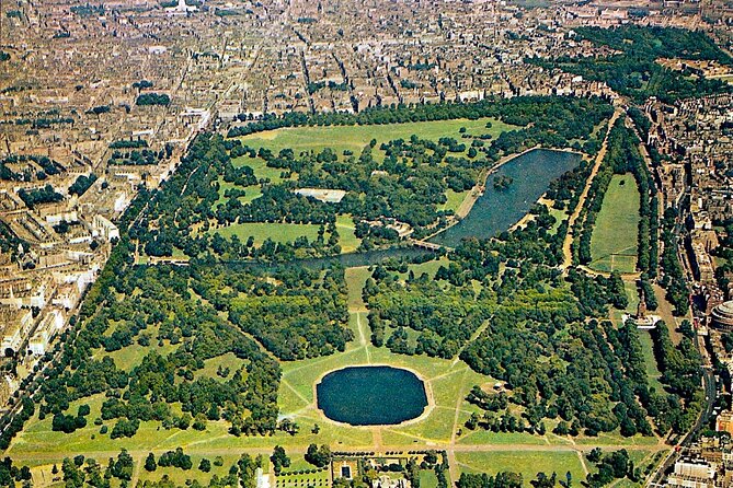 Hyde Park and Kensington Gardens: A Self-Guided Audio Tour - The Serpentine Sackler Gallery and Diana Memorial Fountain
