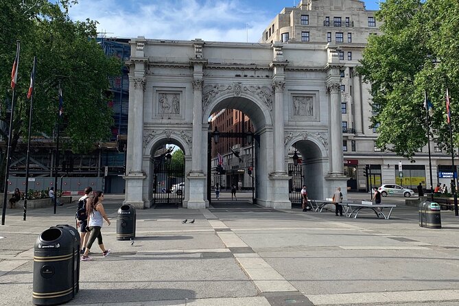 Hyde Park and Kensington Gardens: A Self-Guided Audio Tour - Entering Kensington Gardens