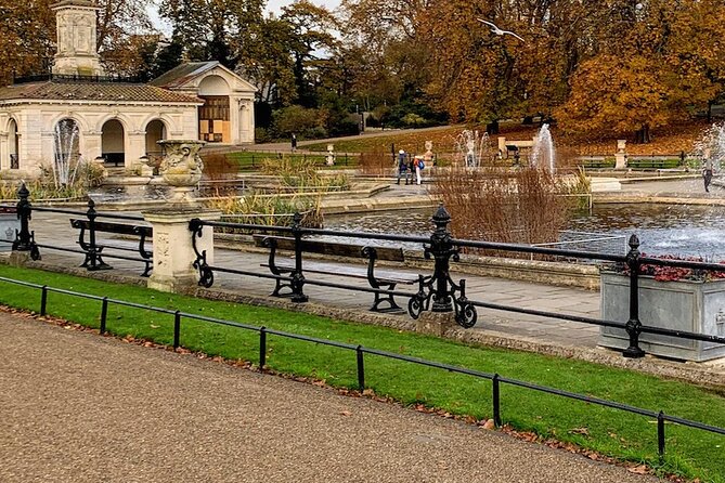 Hyde Park and Kensington Gardens: A Self-Guided Audio Tour - Hyde Park and the freedom to wander